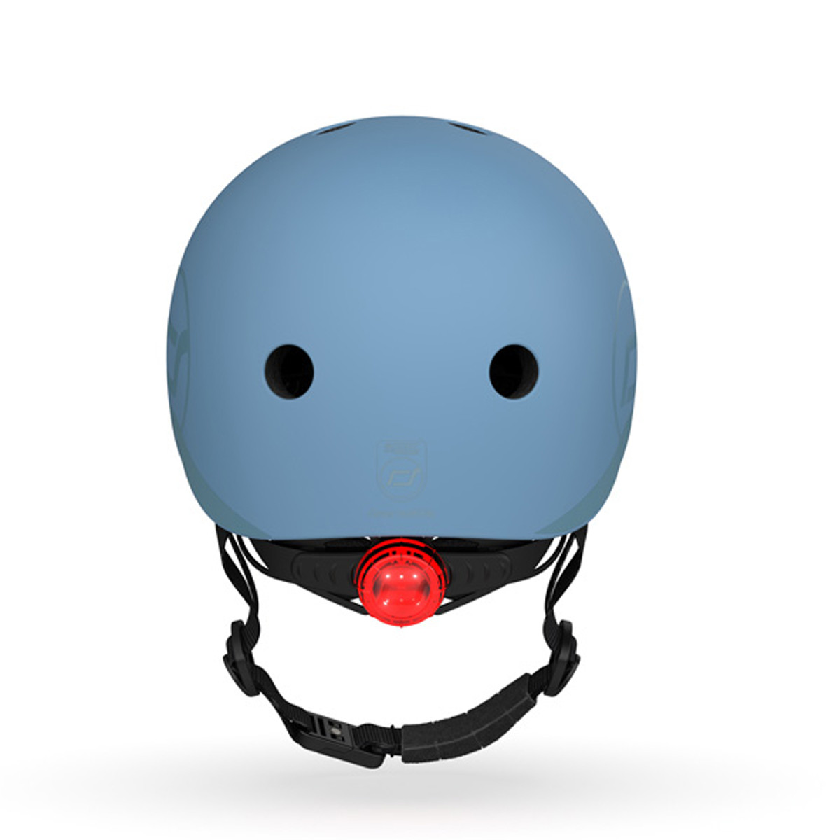 Scoot and Ride kaciga S-M, Steel