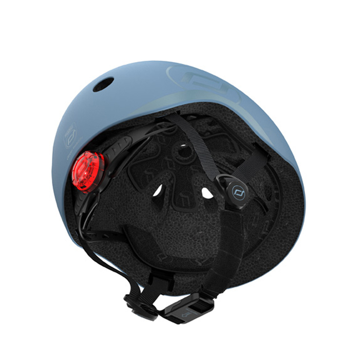 Scoot and Ride kaciga S-M, Steel