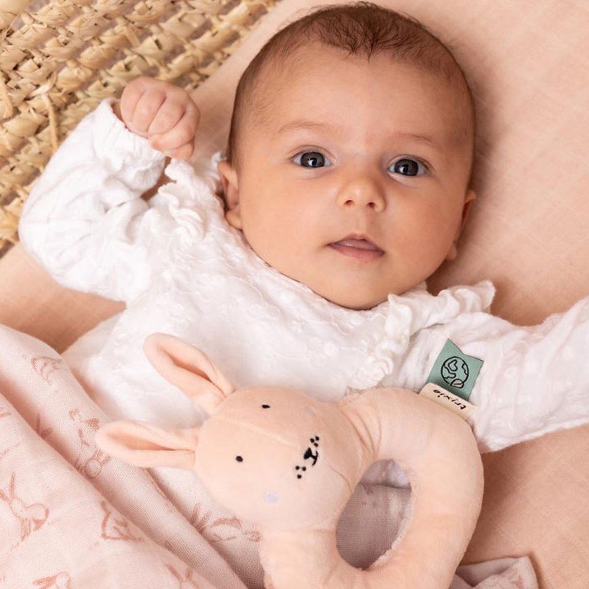 Trixie plišana zvečka Zeka