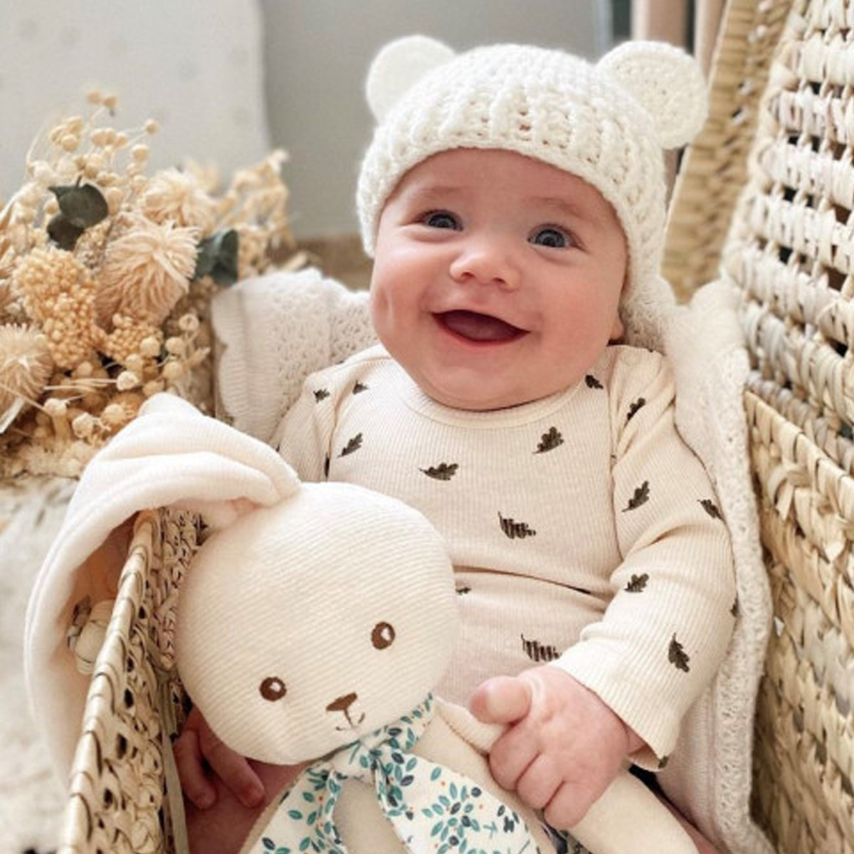 Kaloo plišani zeka 35cm