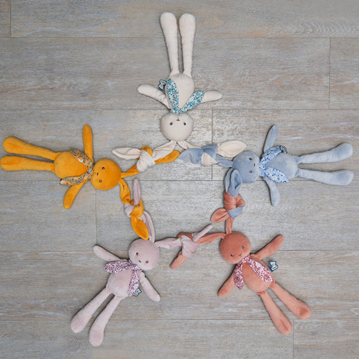 Kaloo plišani zeka 35cm