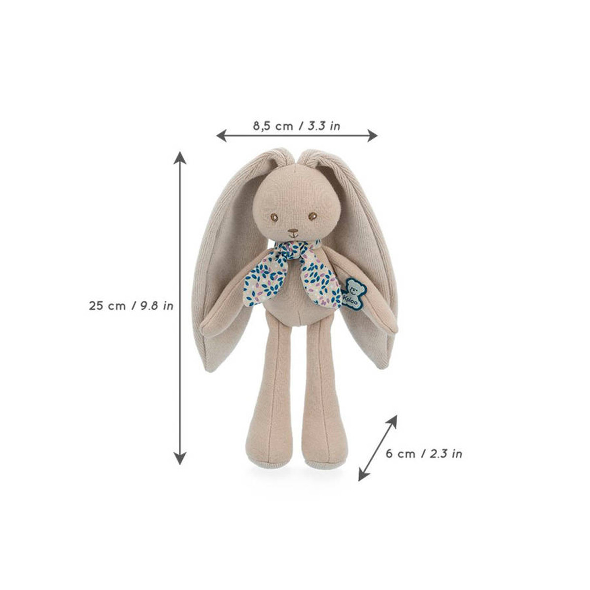 Kaloo plišani zeka 35cm