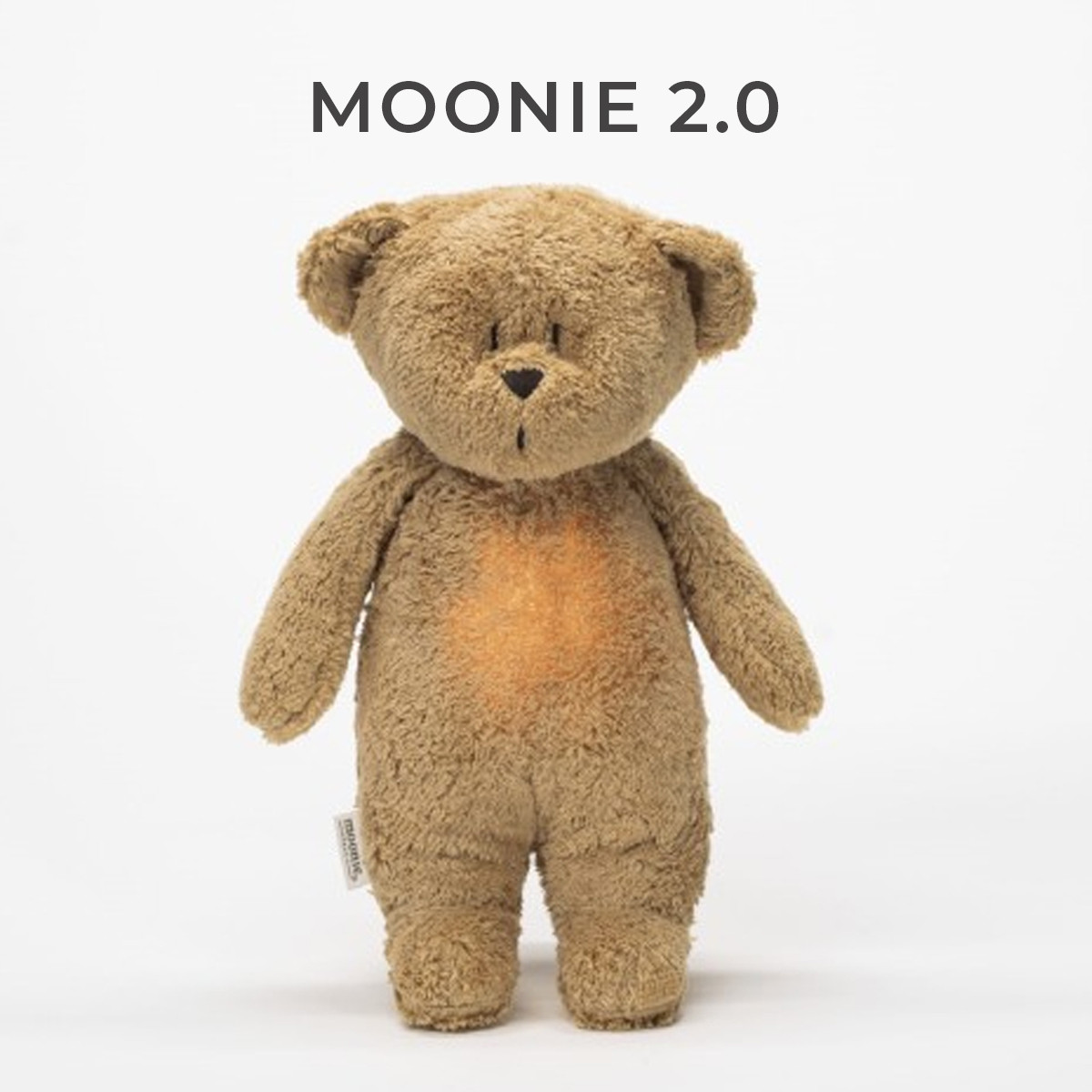 Moonie meda 2.0 Organic Cappuccino