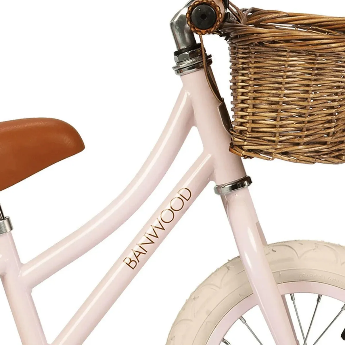 Banwood balans retro bicikl, Pink