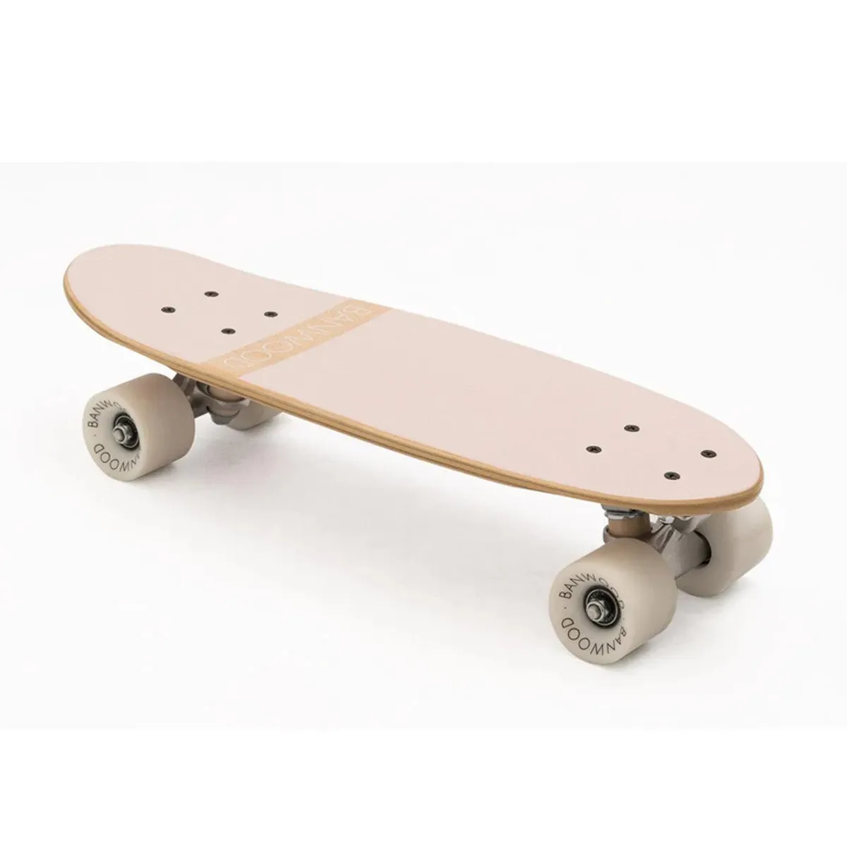 Banwood  skejtbord, Pink