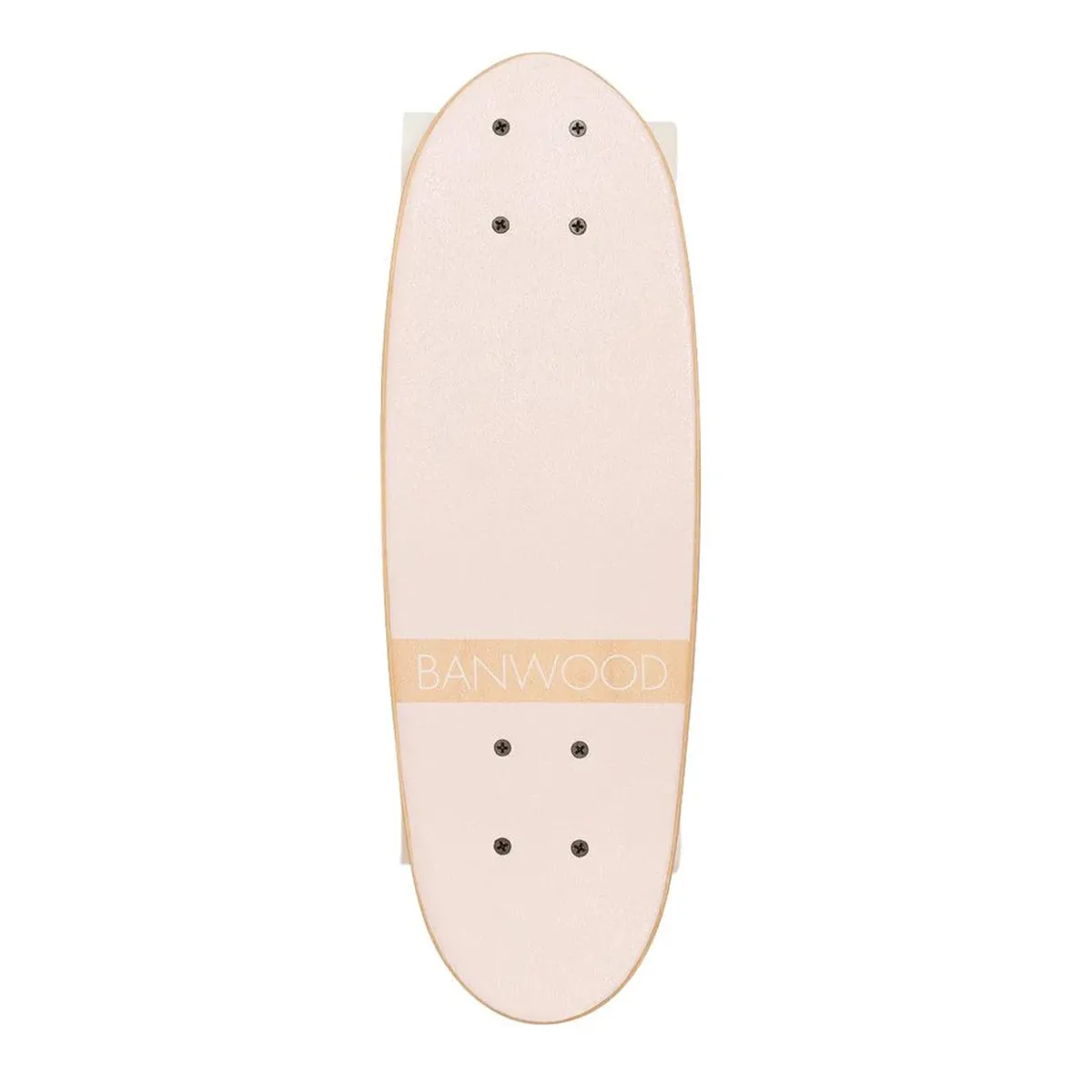 Banwood  skejtbord, Pink