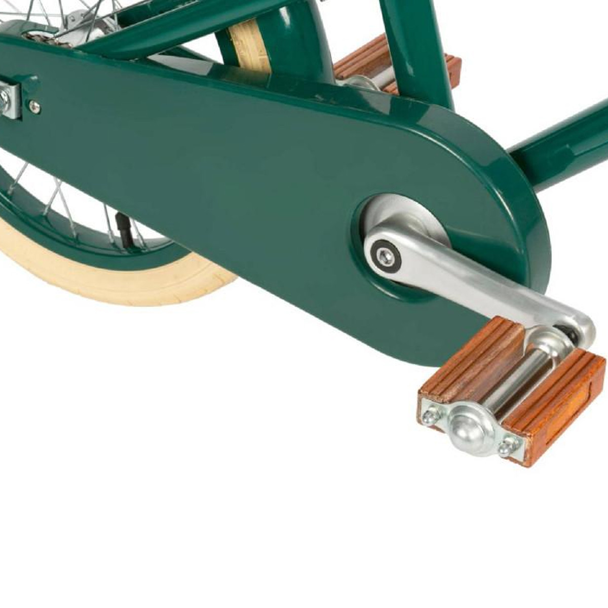 Banwood  classic bicikl, Green