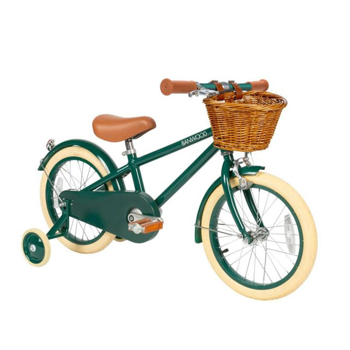 Banwood  classic bicikl, Green