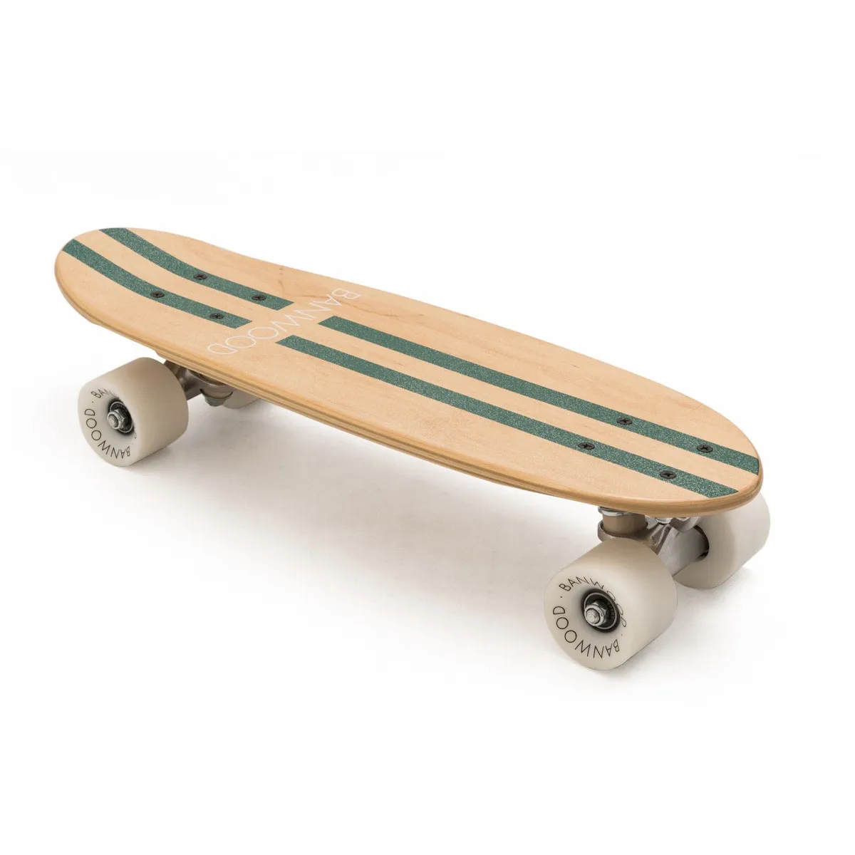 Banwood  skejtbord, Green