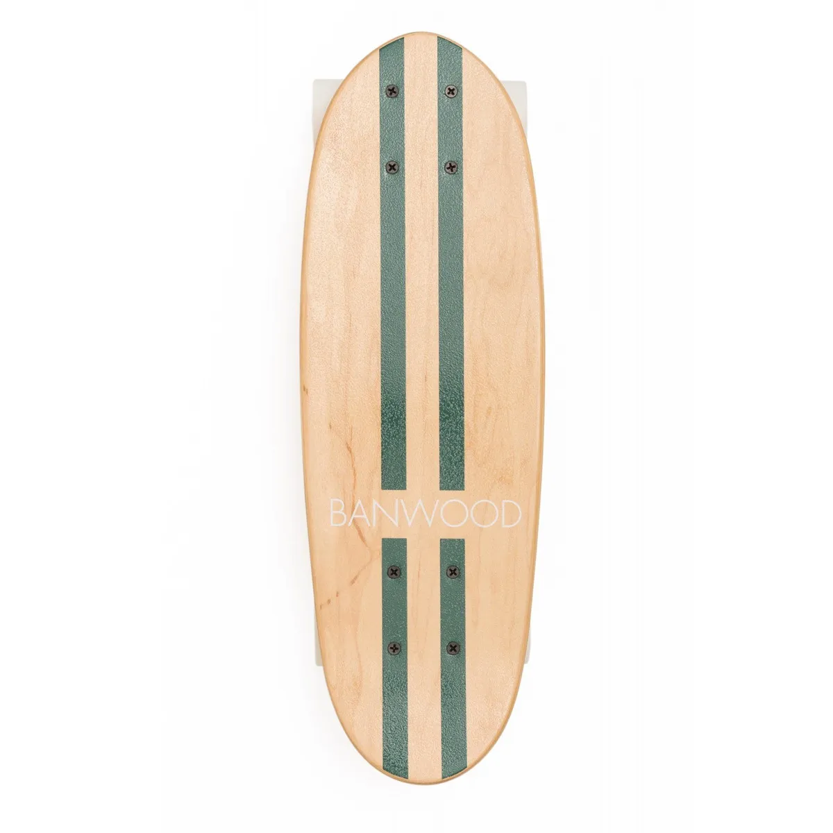 Banwood  skejtbord, Green