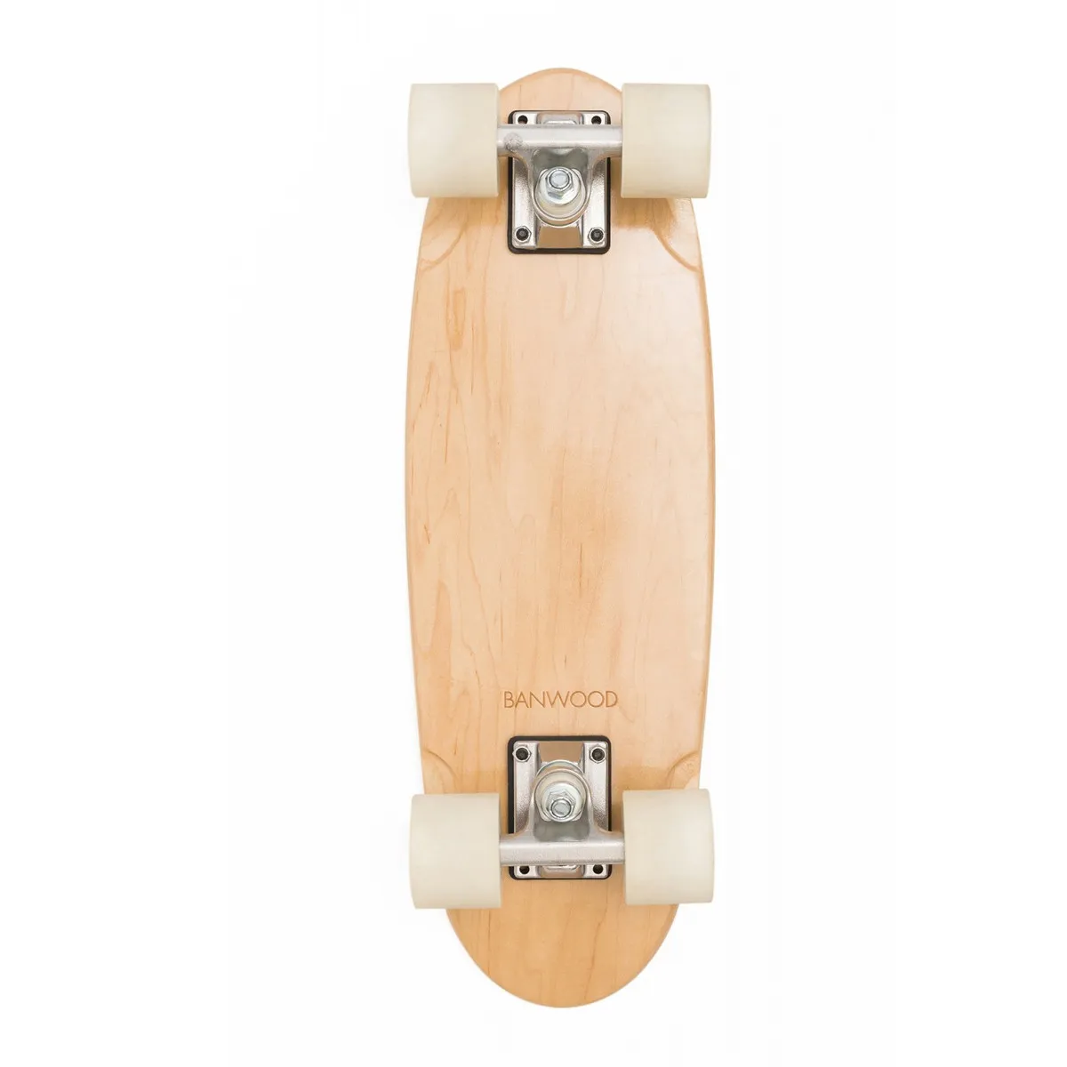 Banwood  skejtbord, Green