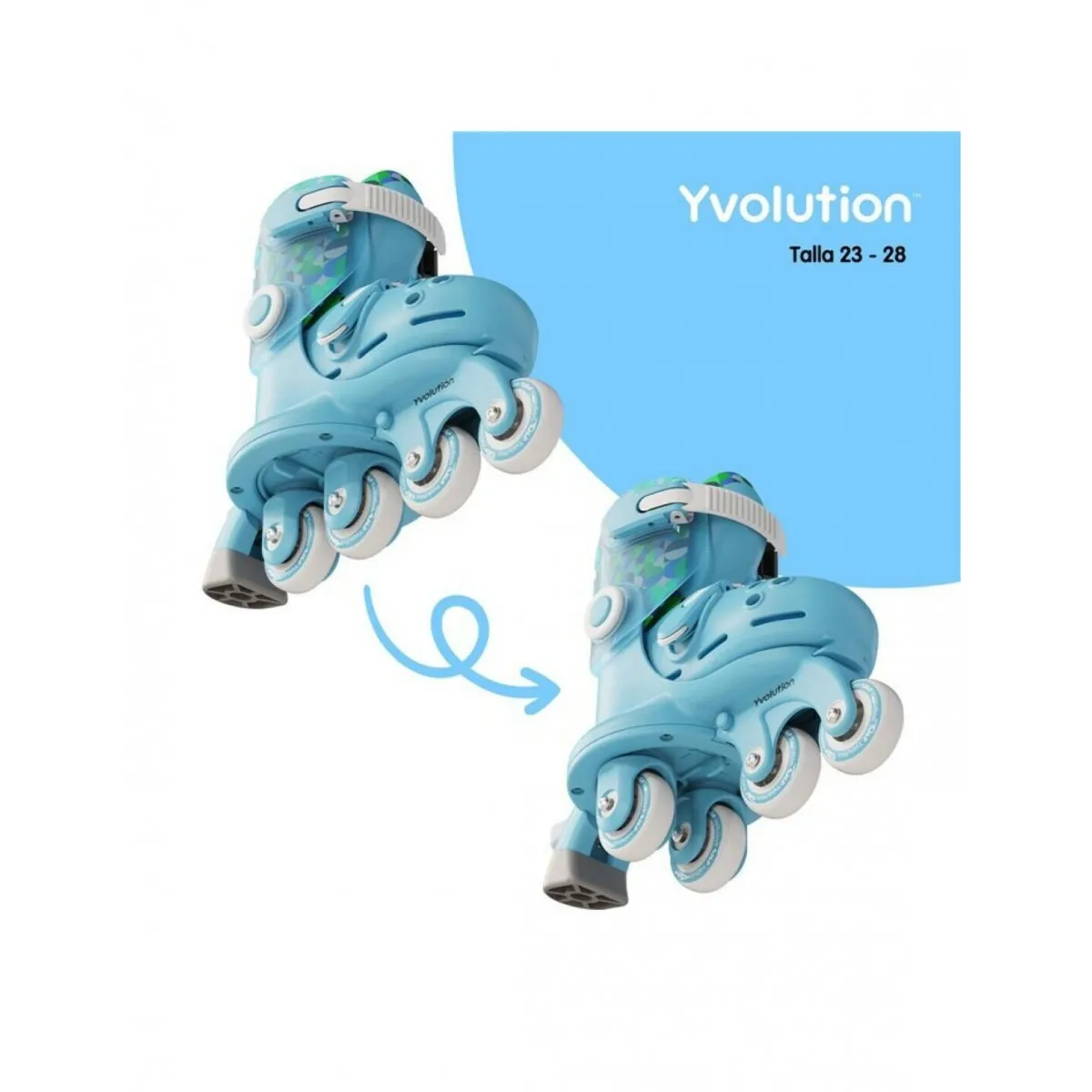 Yvolution Twista roleri