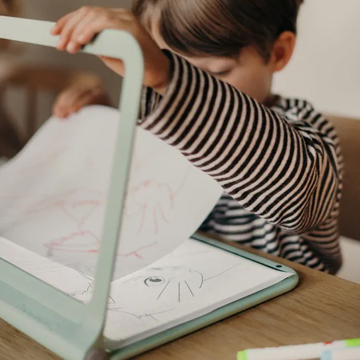 KidyWolf  tabla za crtanje