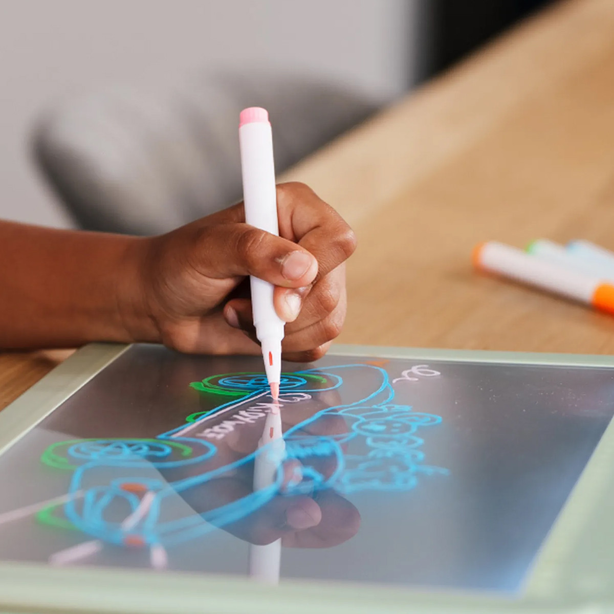 KidyWolf  tabla za crtanje