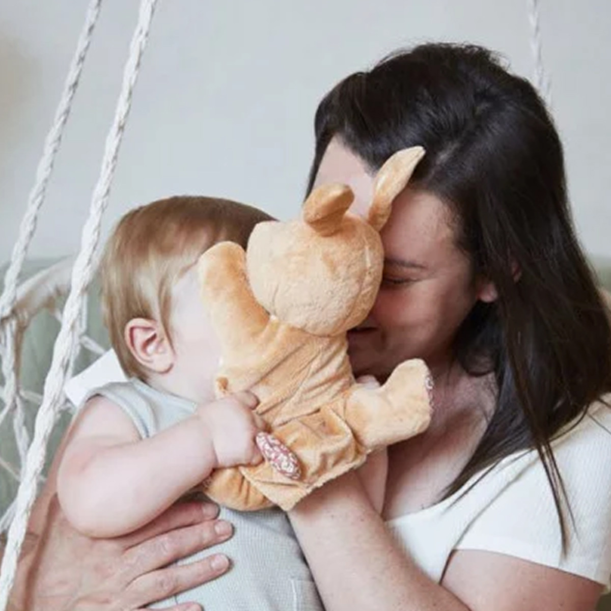 Kaloo plišana igračka za ruku