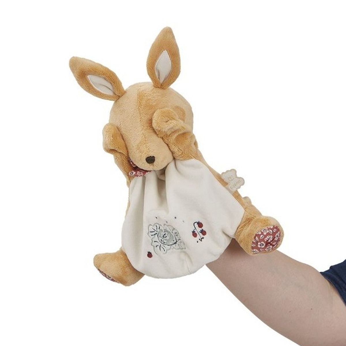 Kaloo plišana igračka za ruku