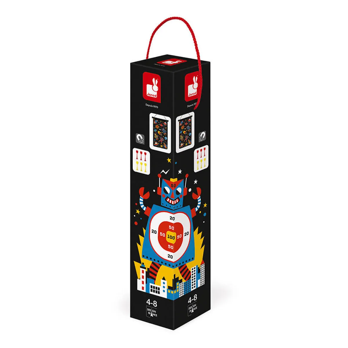 Janod pikado robot