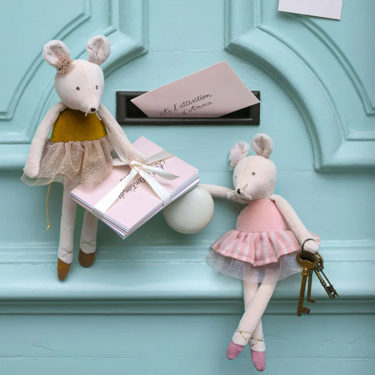 Moulin Roty plišana igračka