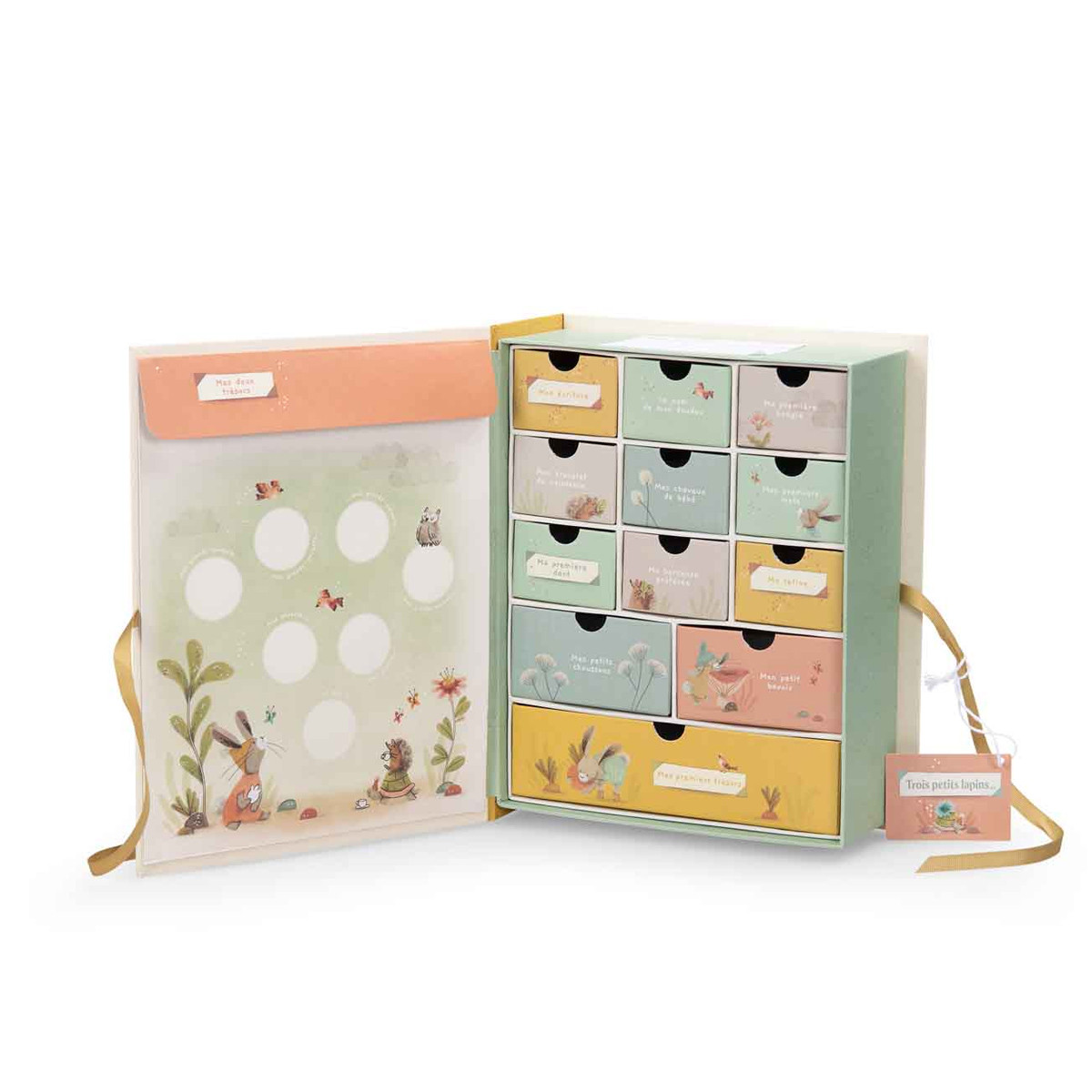 Moulin Roty kutija uspomene