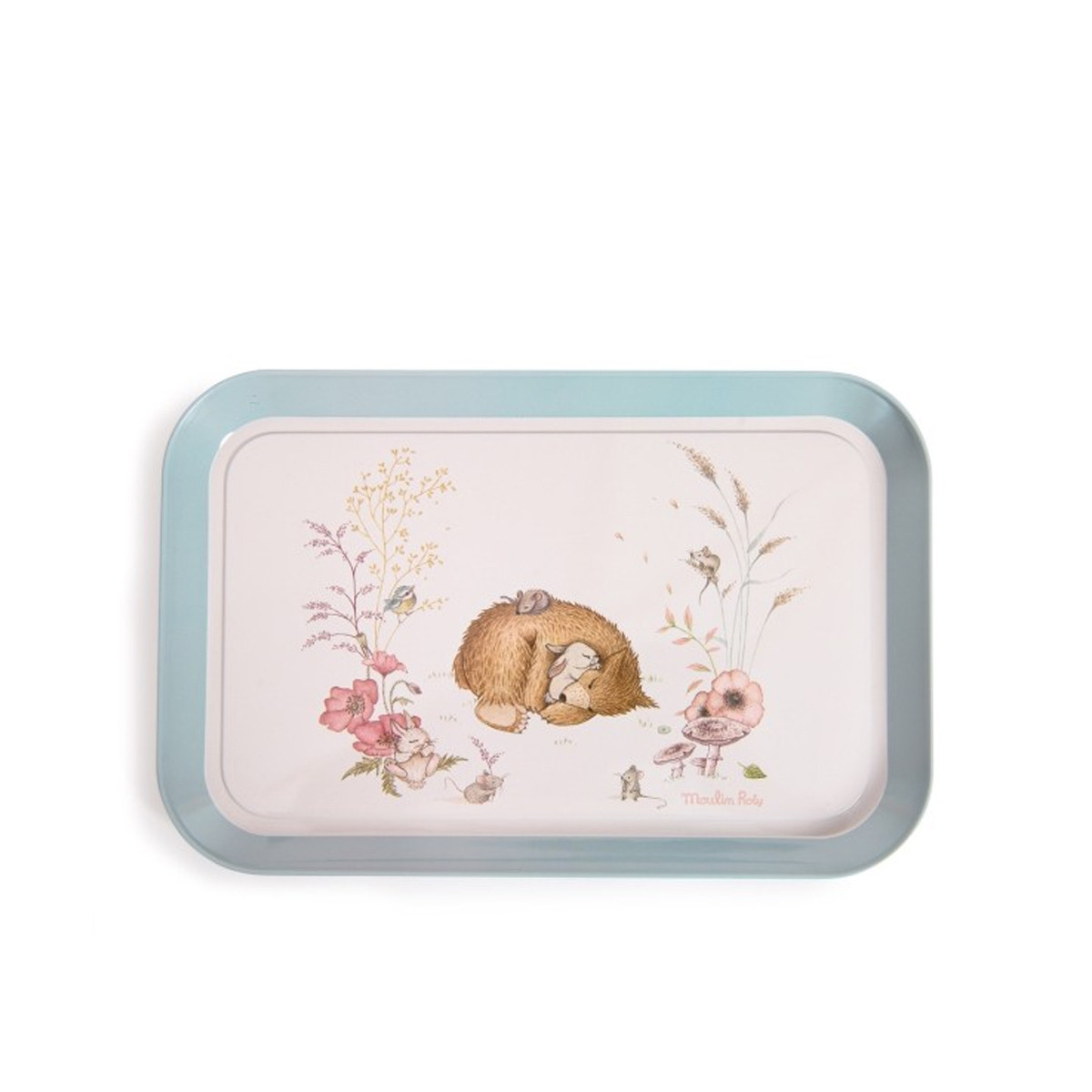 Moulin Roty metalni set za čajles rosailes