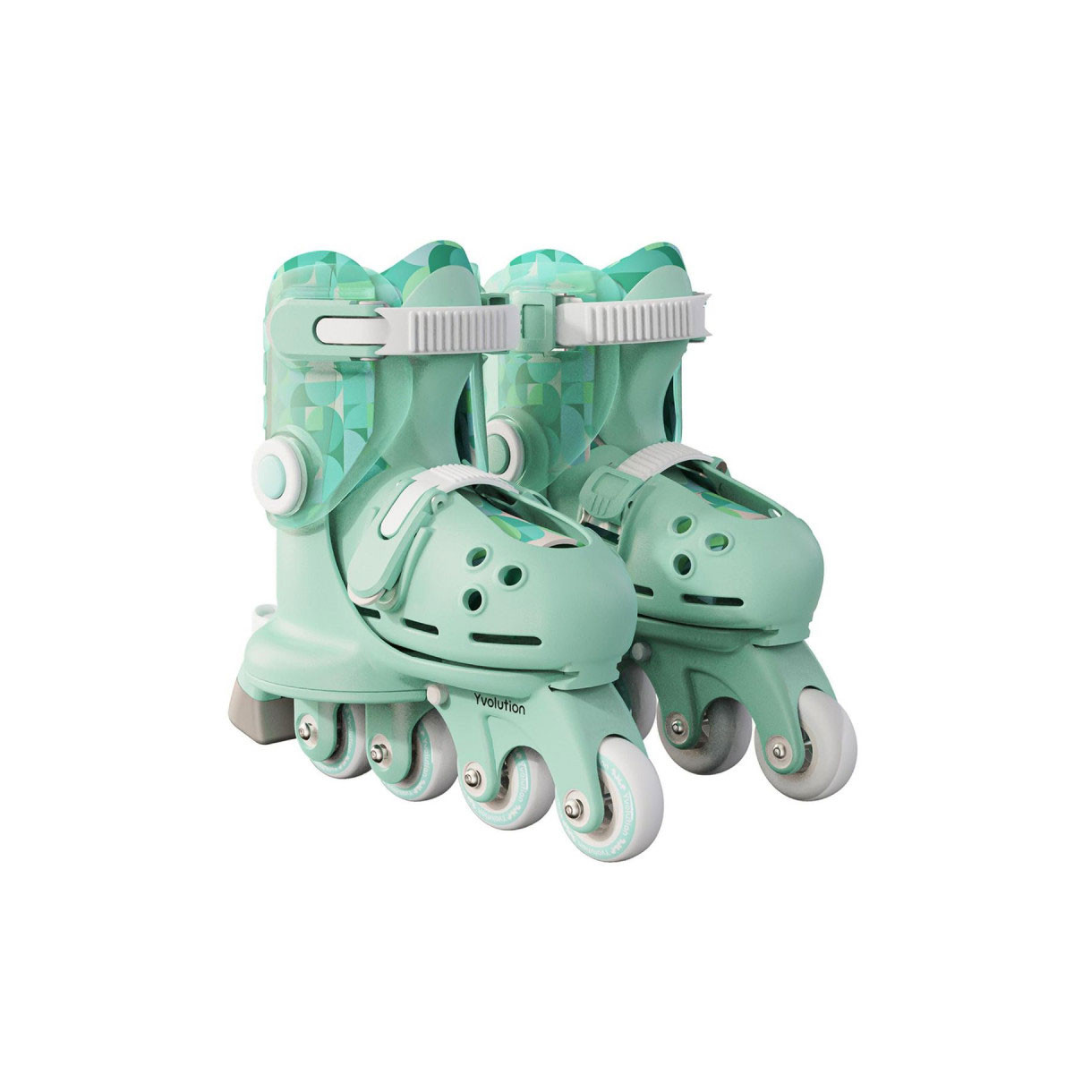 Yvolution roleri, 23-28