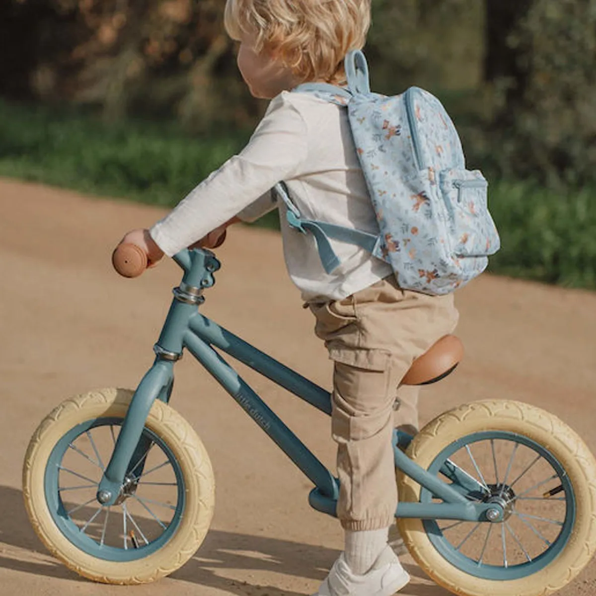 Little Dutch balanser