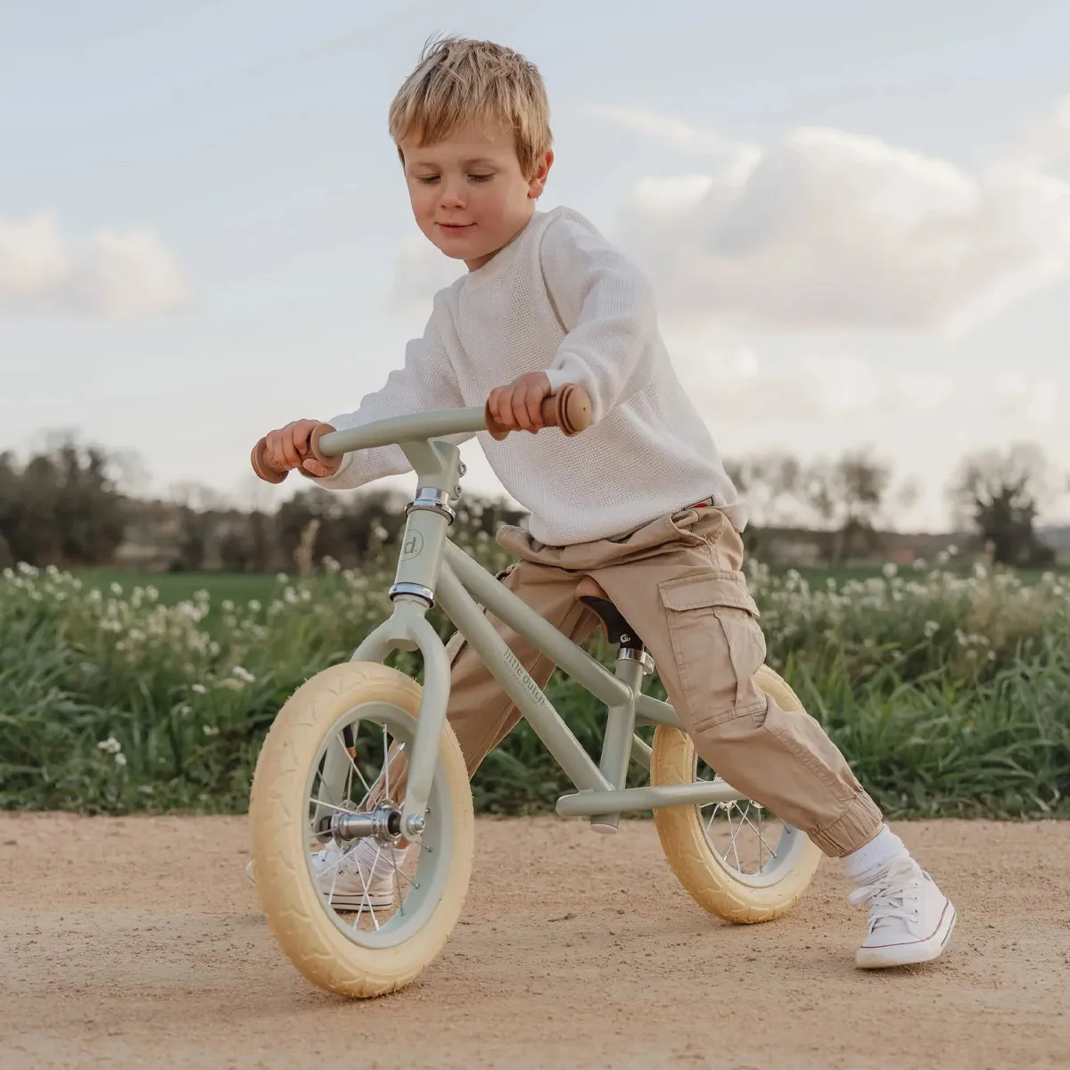 Little Dutch balanser