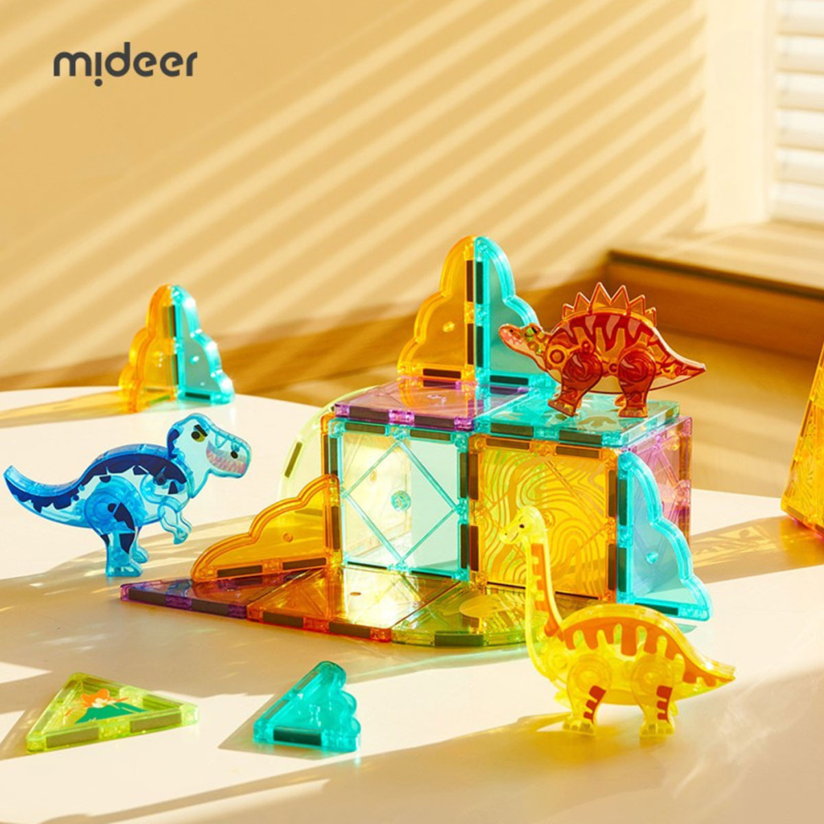 Mideer šarene magnetne ploče