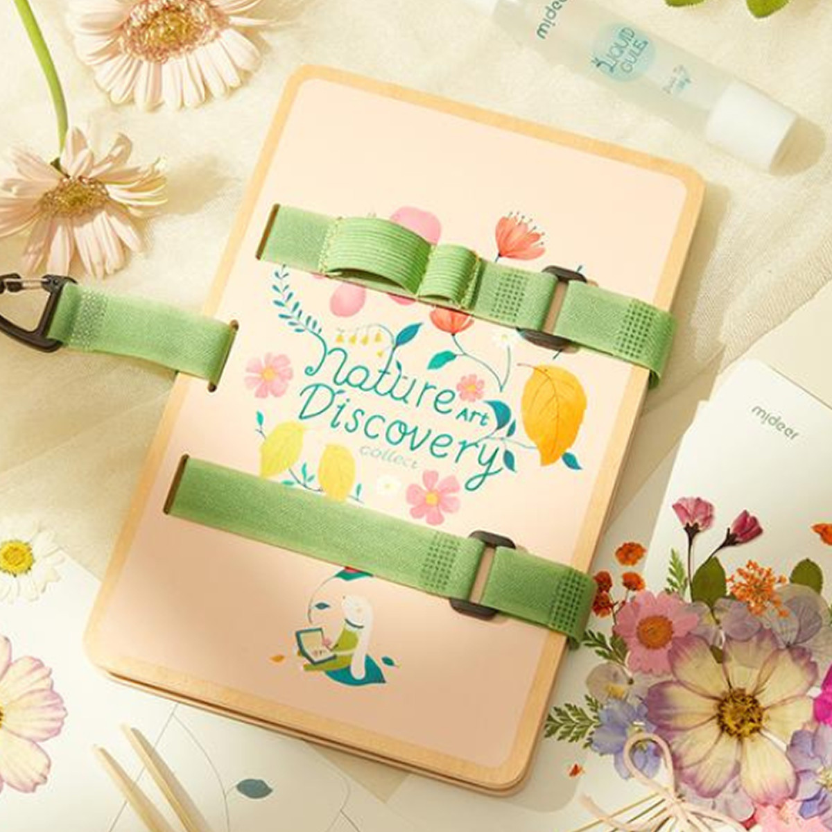 Mideer kreativni set otkrivanje prirode