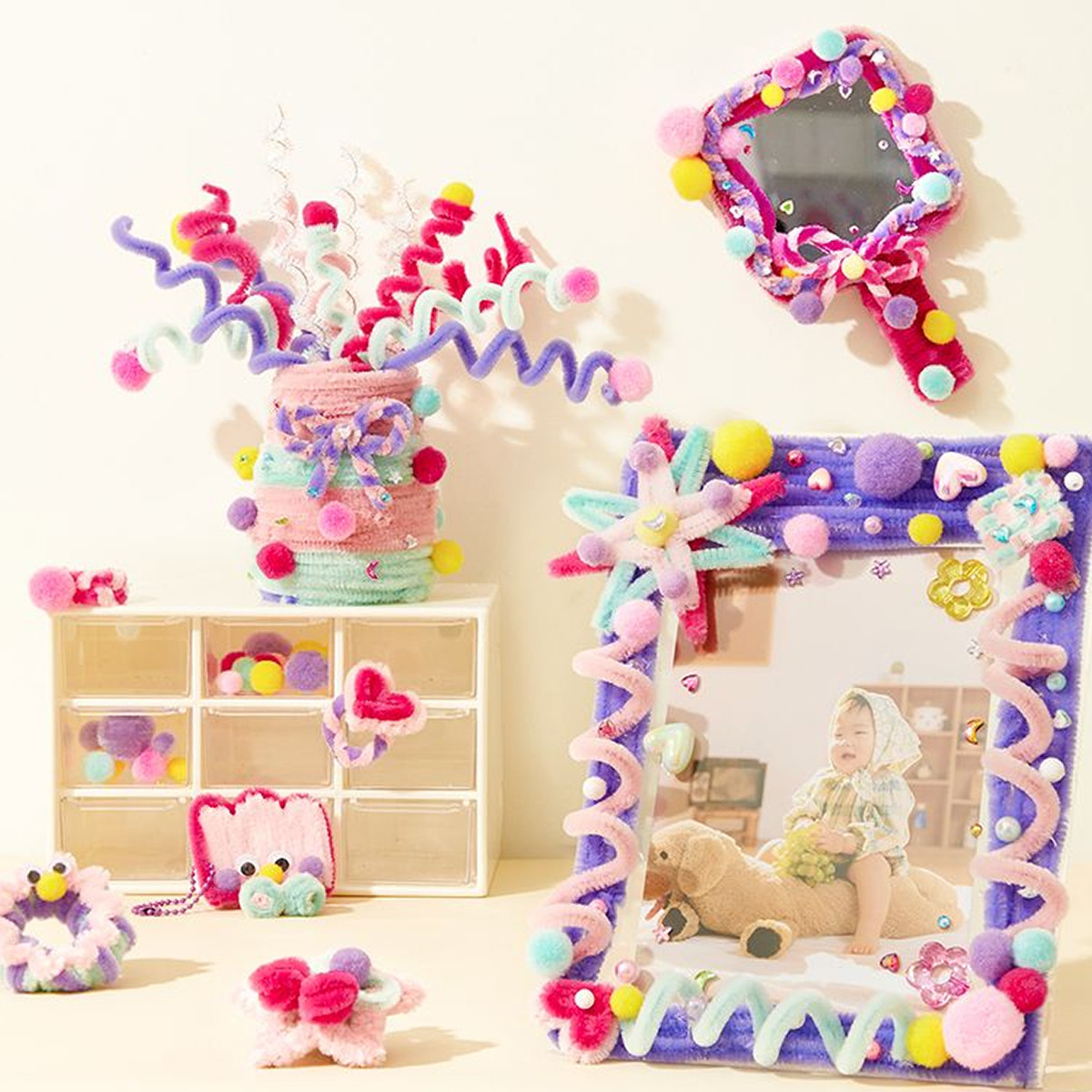 Mideer set za izradu