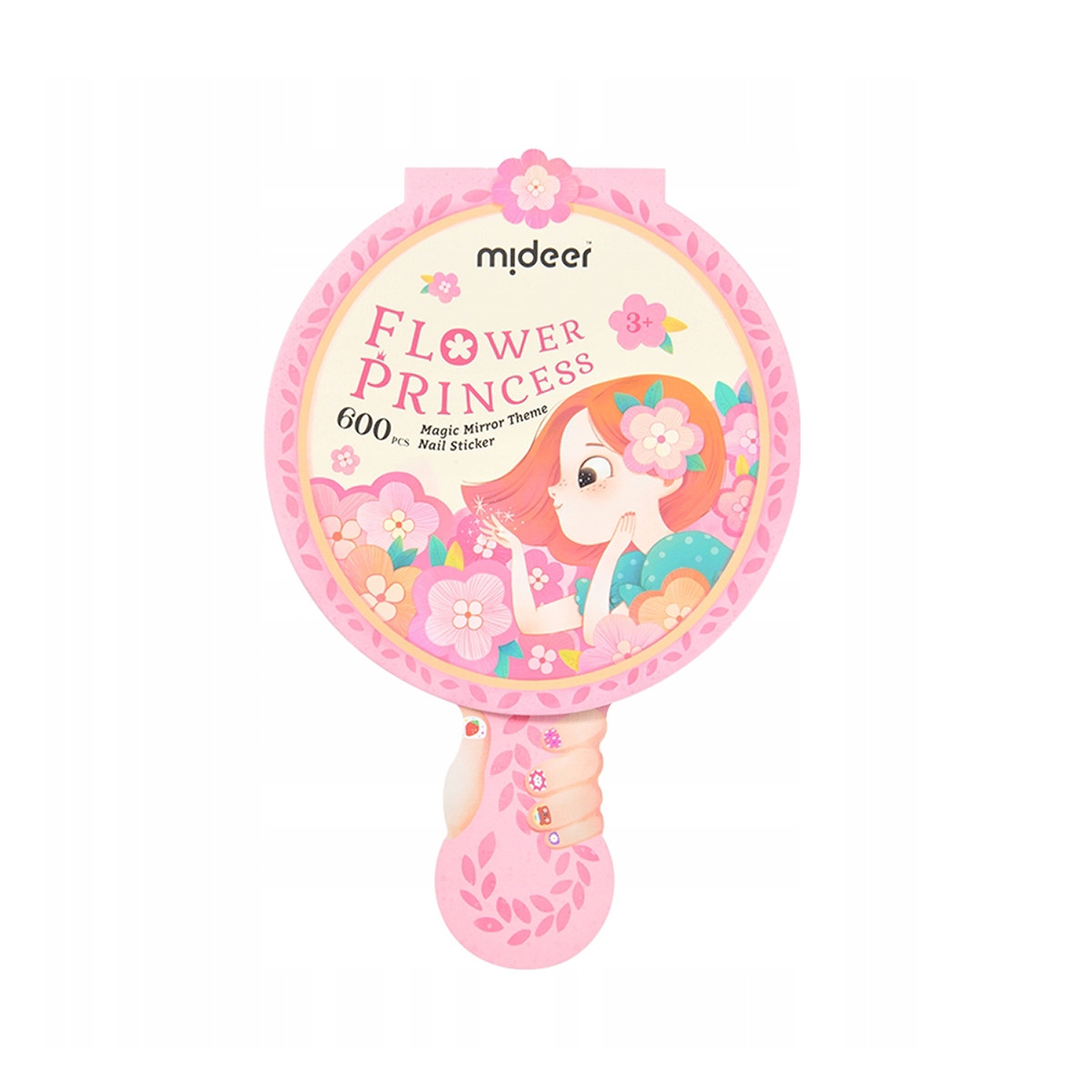 Mideer nalepnice za nokte