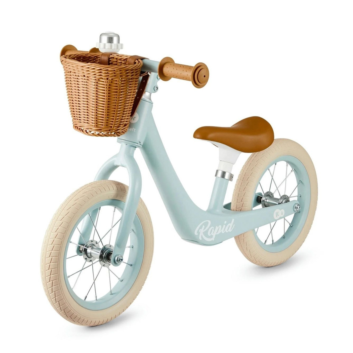 Kinderkraft balanser Rapid 2 plavi