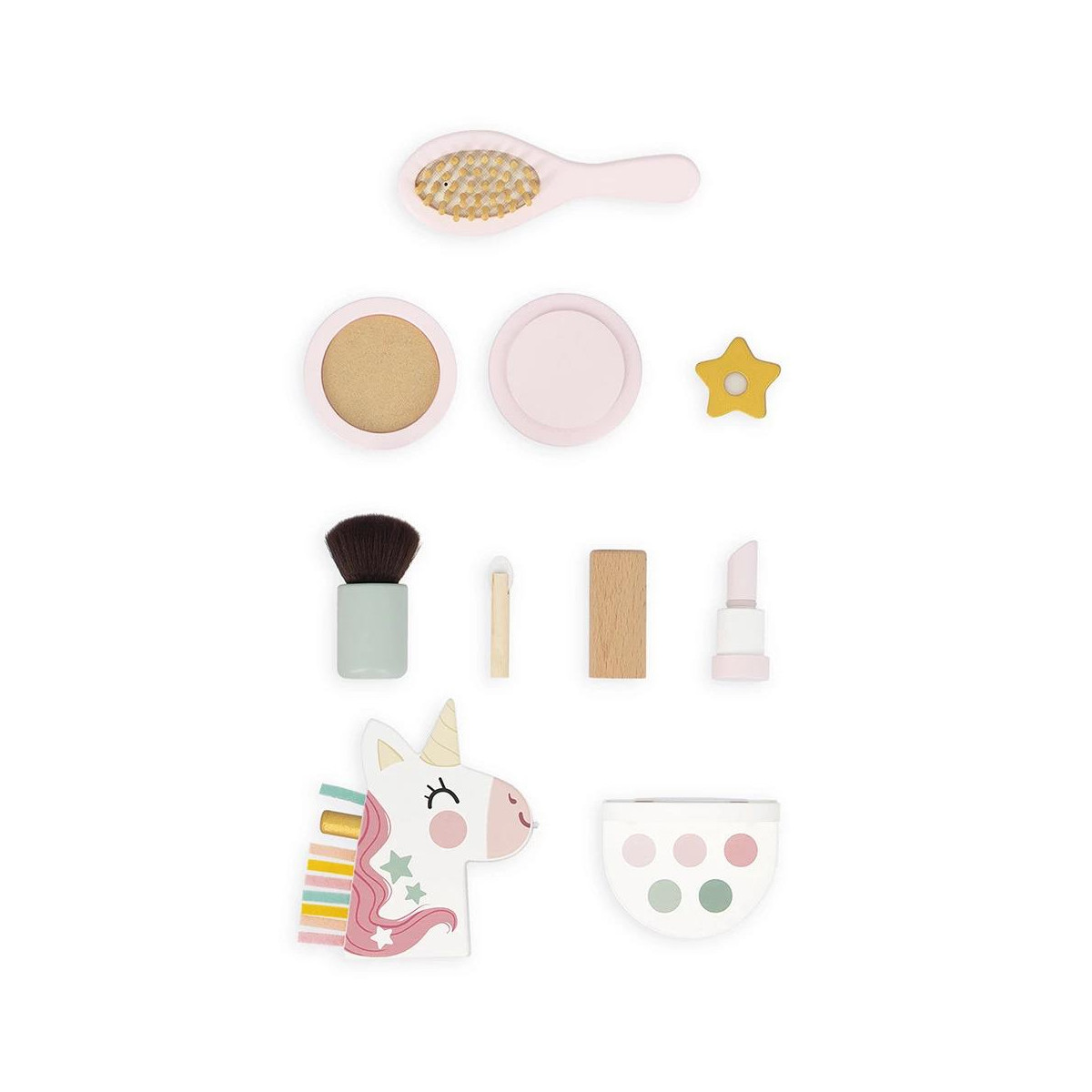 Janod sto za šminkanje