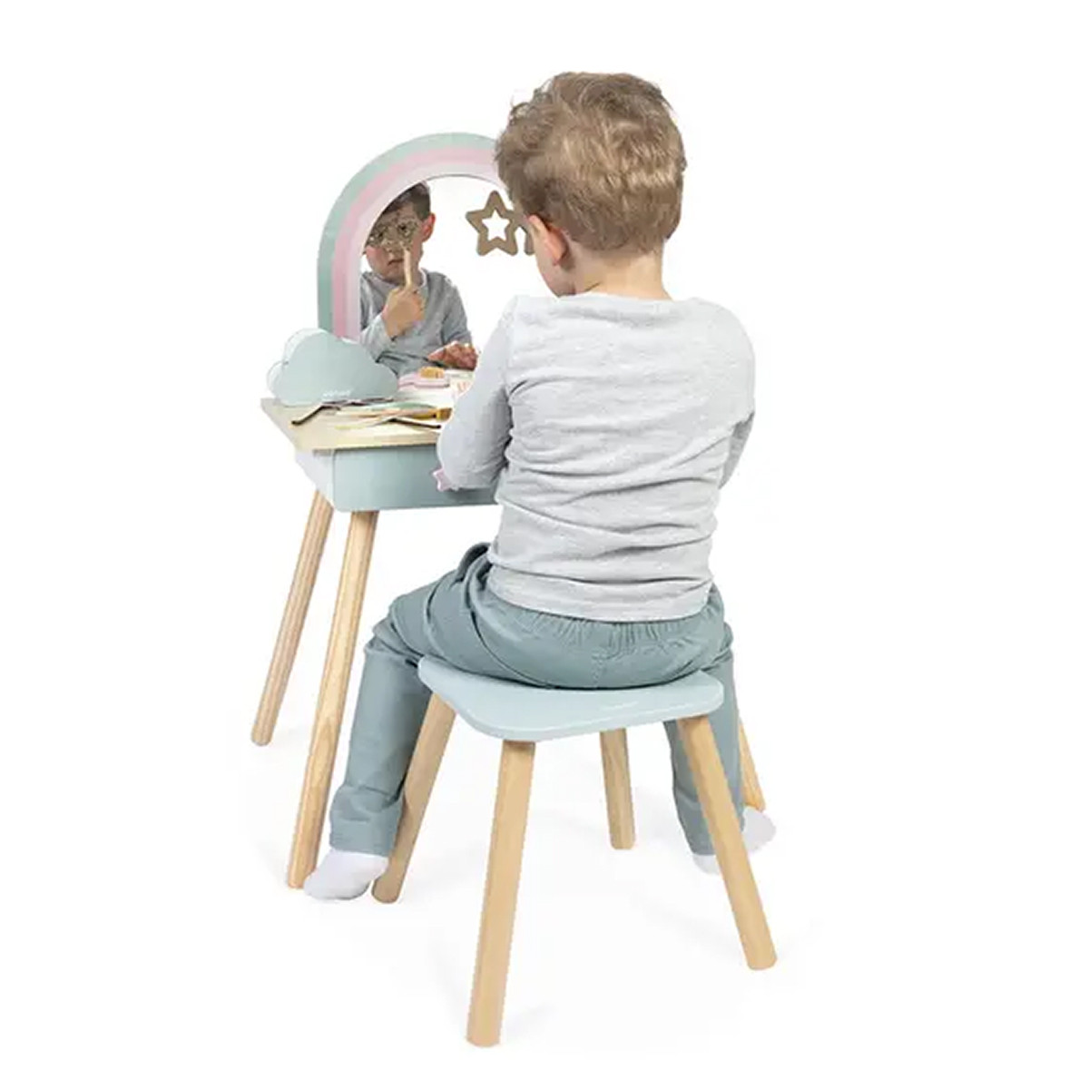 Janod sto za šminkanje