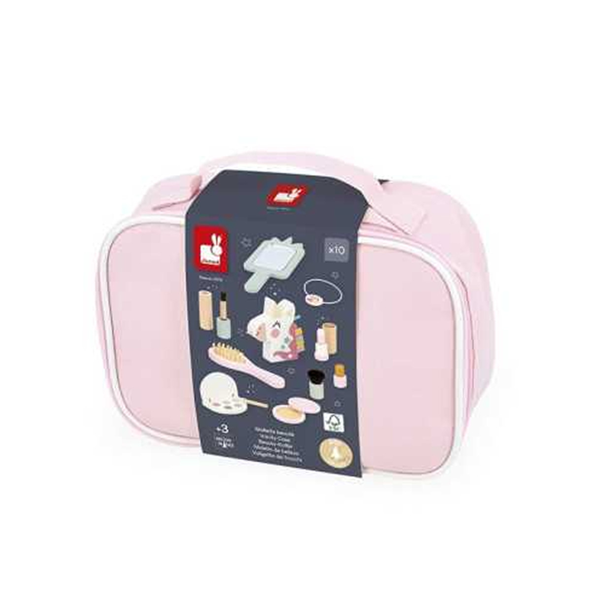 Janod kofer sa šminkom