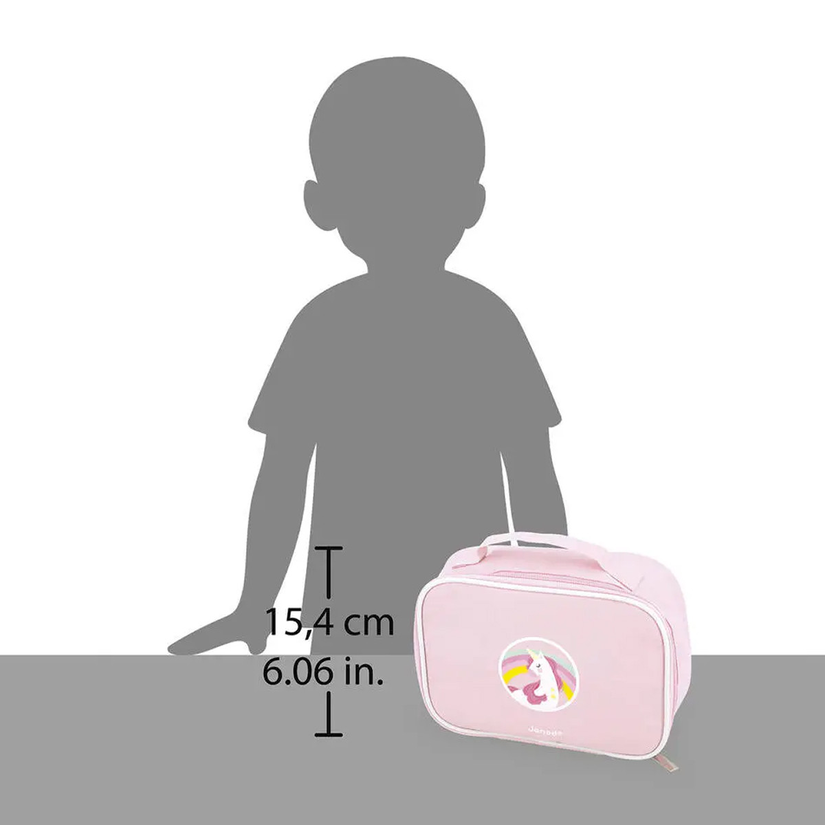 Janod kofer sa šminkom