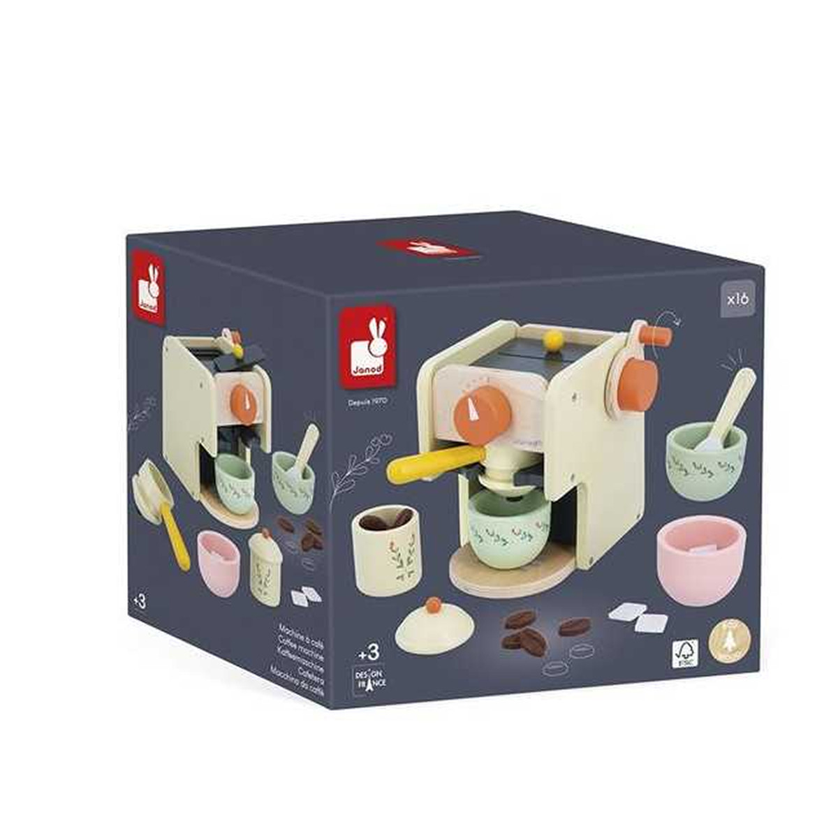 Janod aparat za kafu