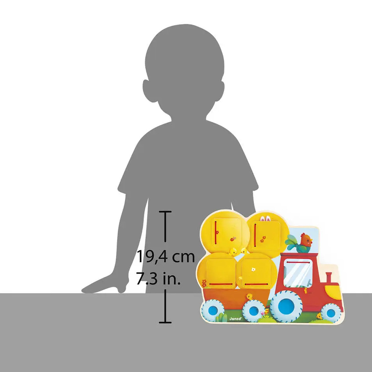 Janod farma sakij se pronađi me