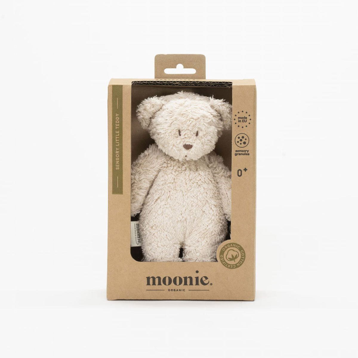 Moonie Sensory Little Teddy, Sand