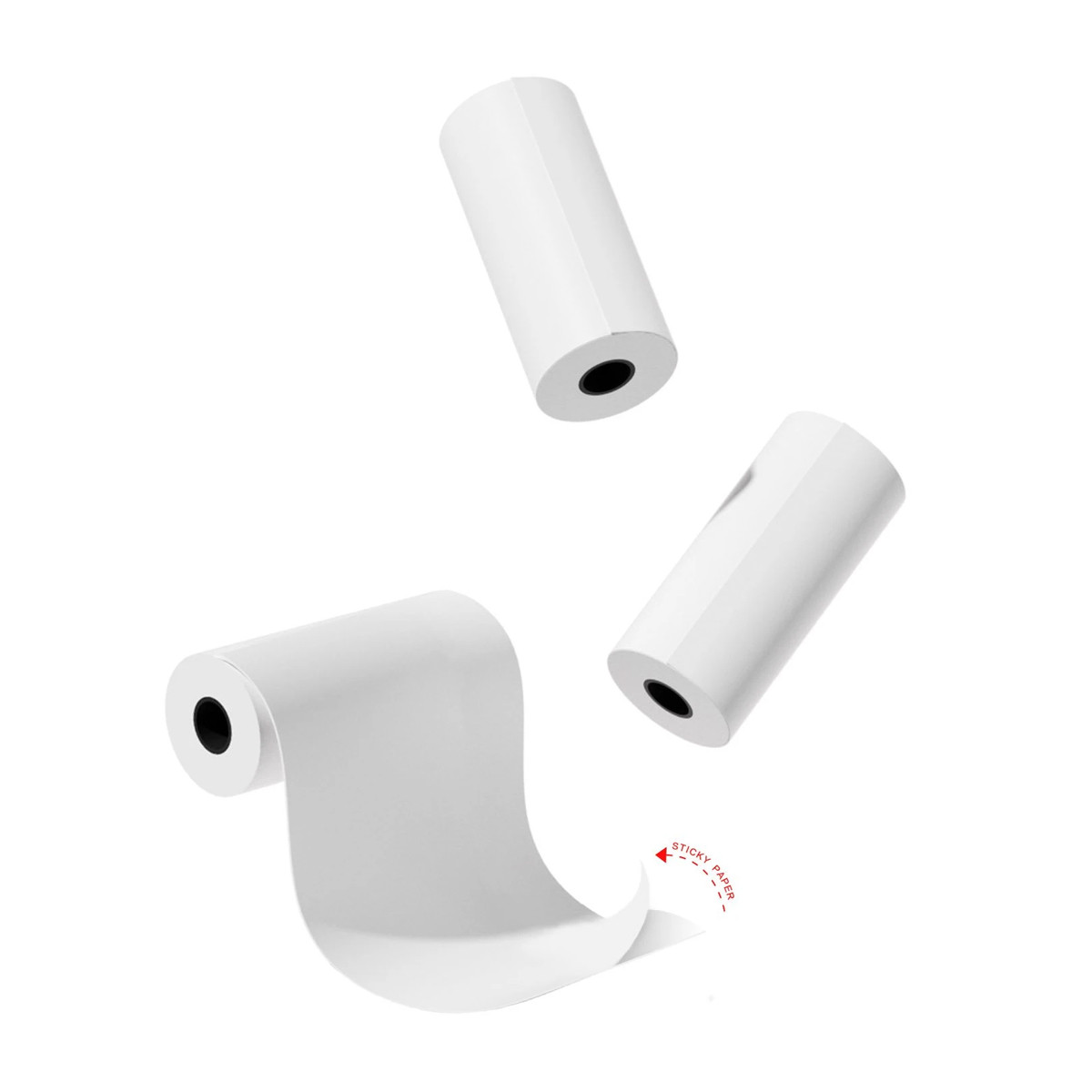 The Zoofamily samolepljiv papir za fotoapara, 3kom