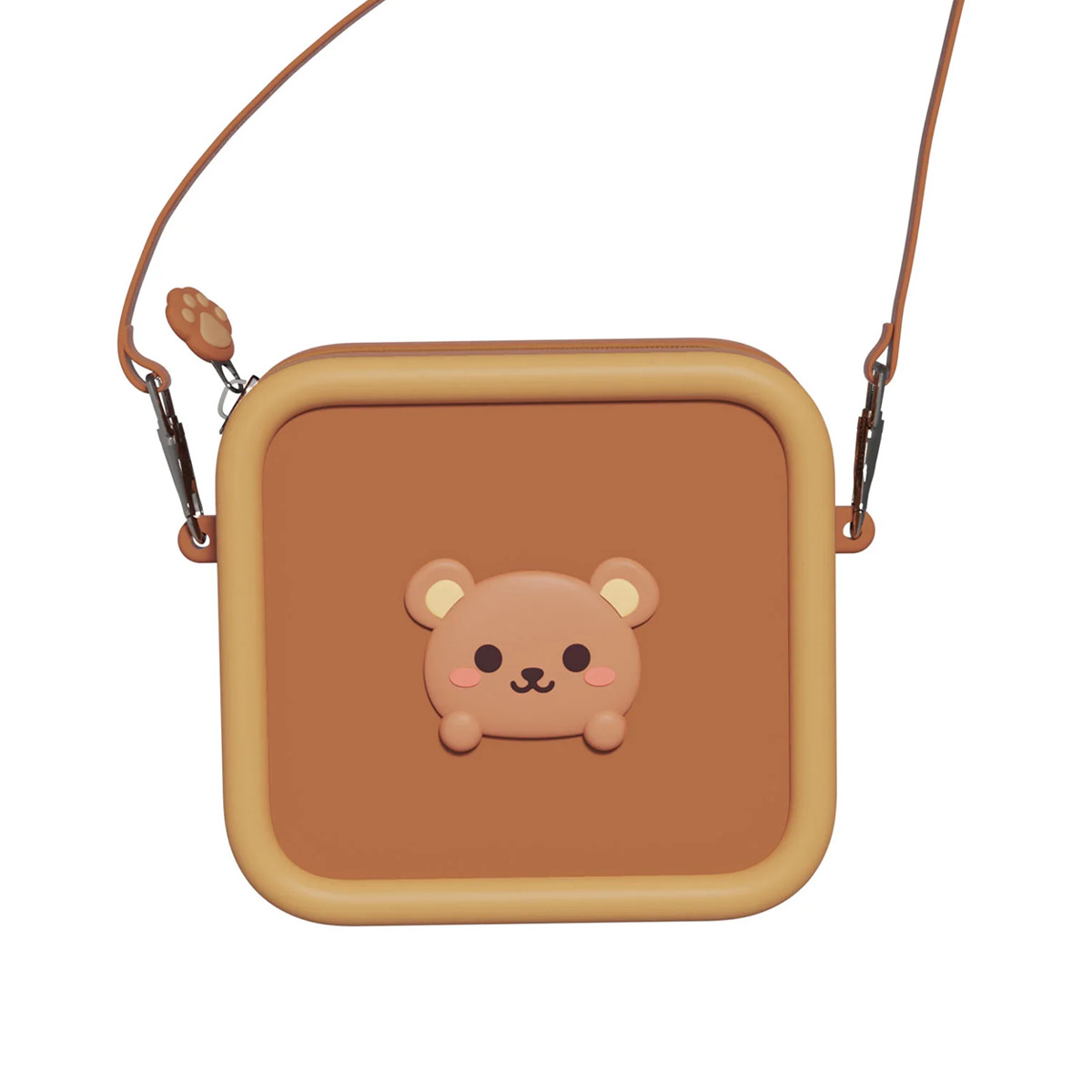 The Zoofamily silikonska torbaMeda