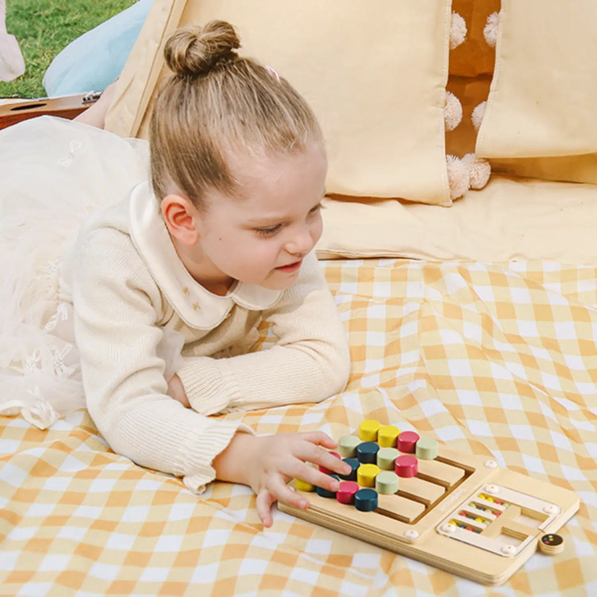 Top Bright igračka složi brje