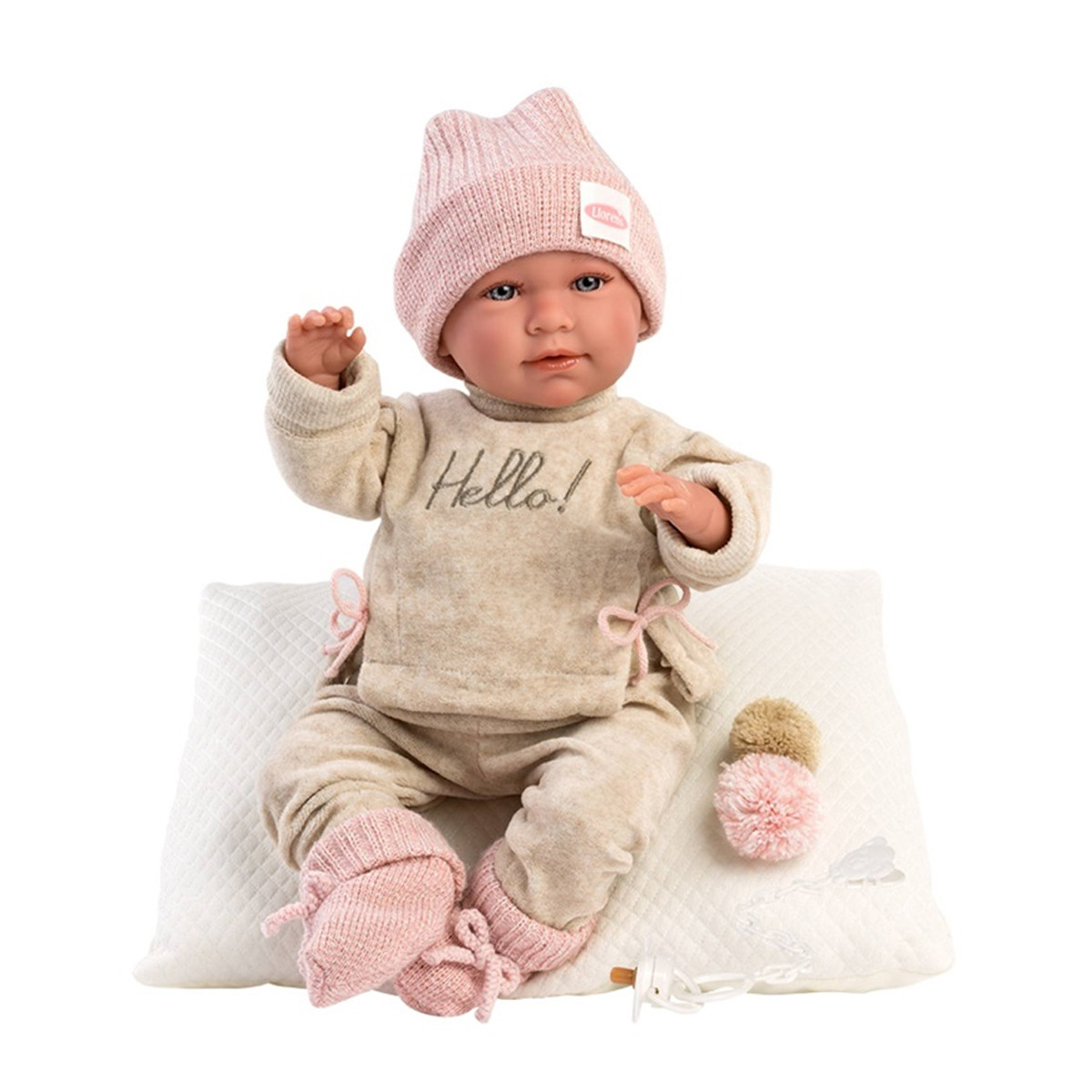 Llorens beba Mimi, 40cm