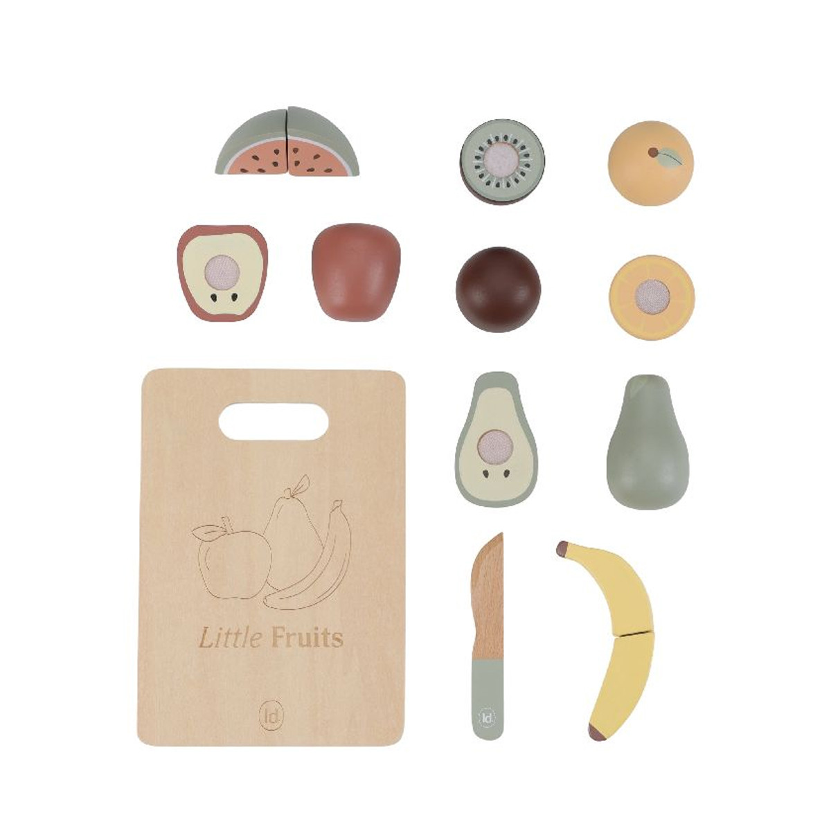 Little Dutch drveno voće