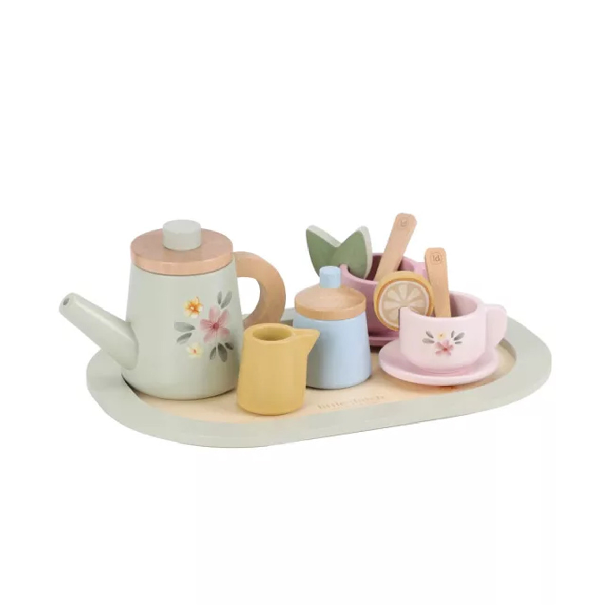 Little Dutch drveni set za čaj