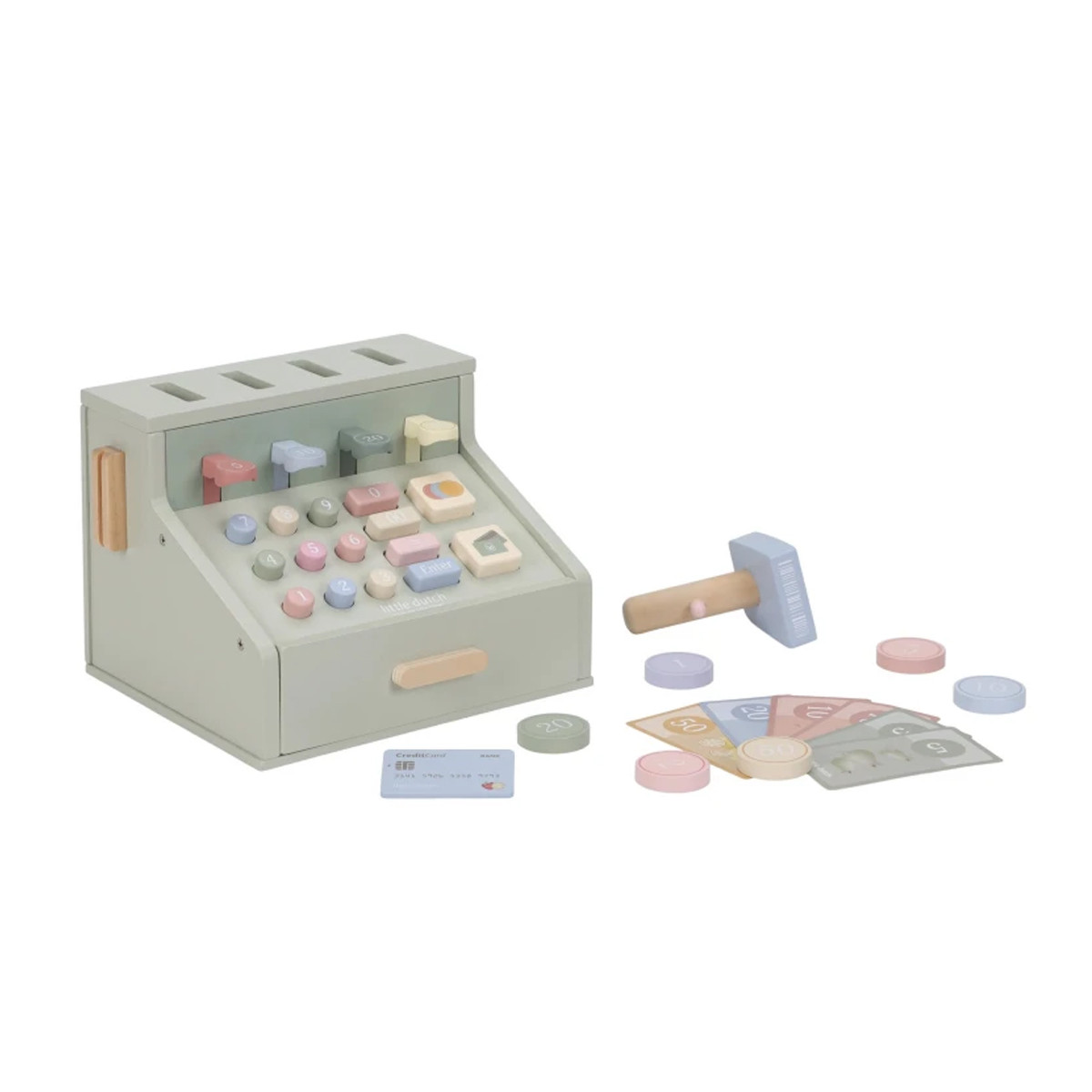 Little Dutch drvena kasa