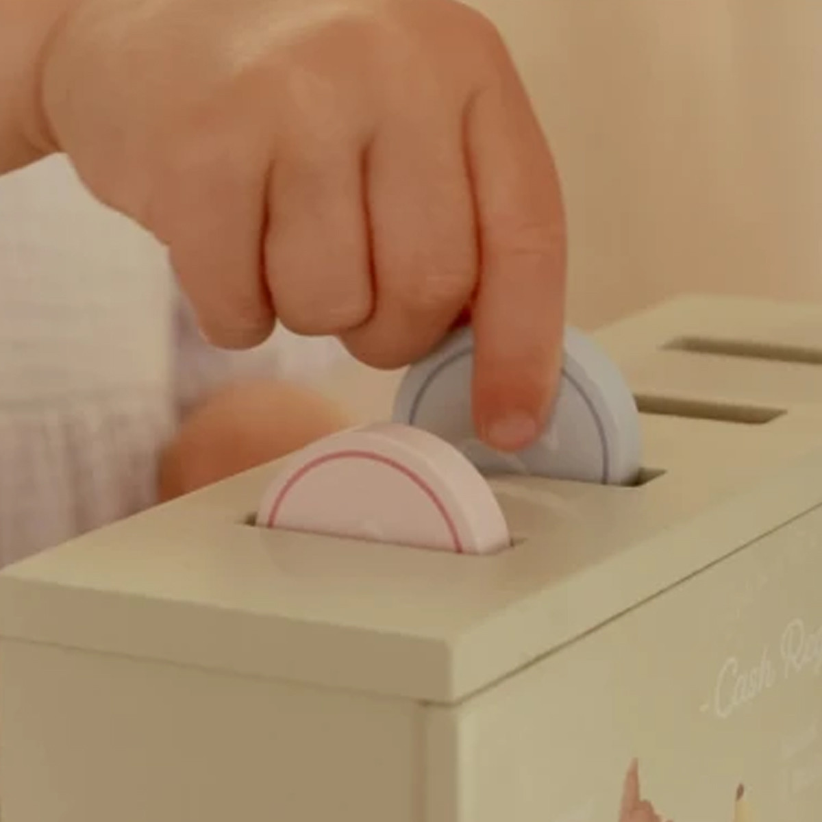 Little Dutch drvena kasa