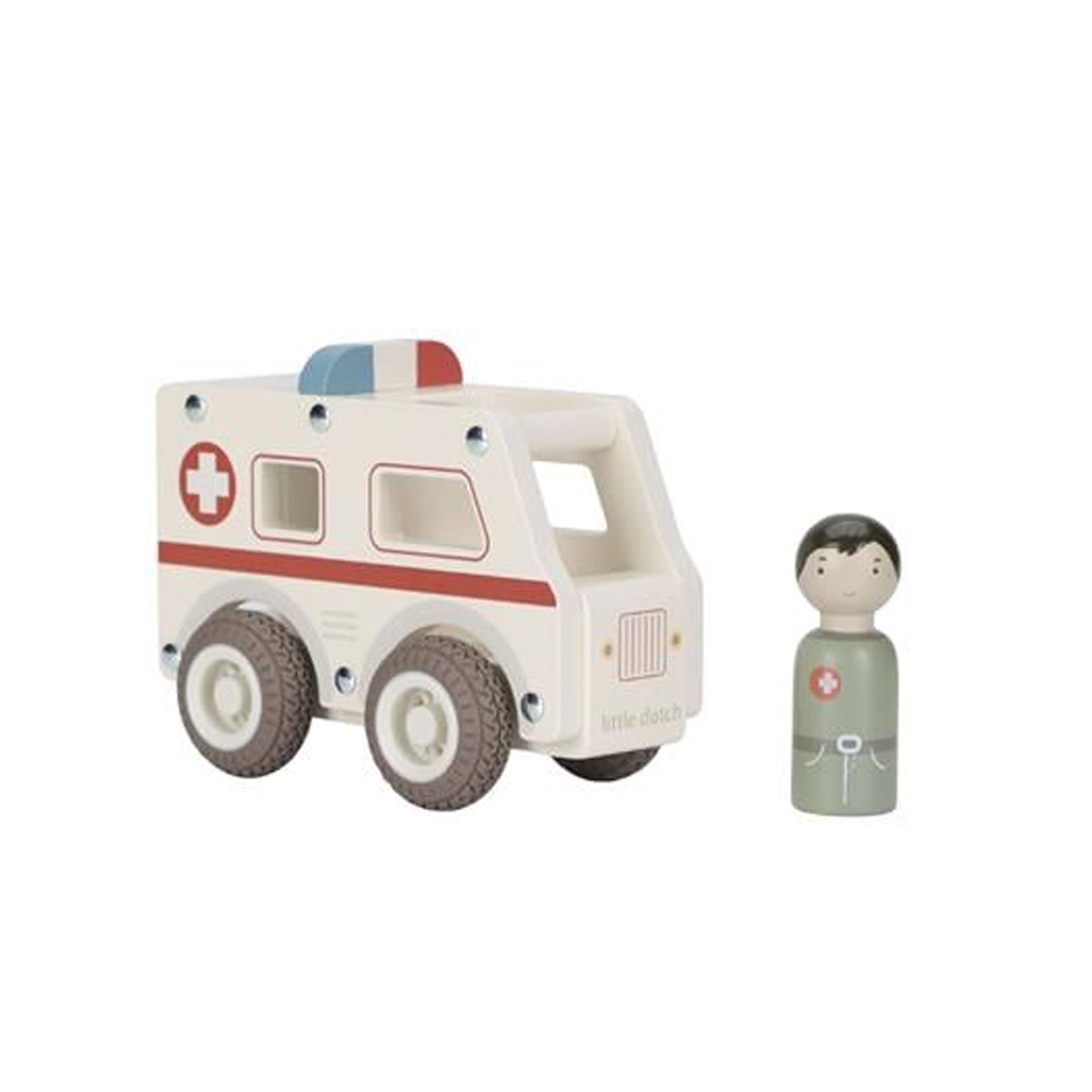 Little Dutch ambulantno vozilo