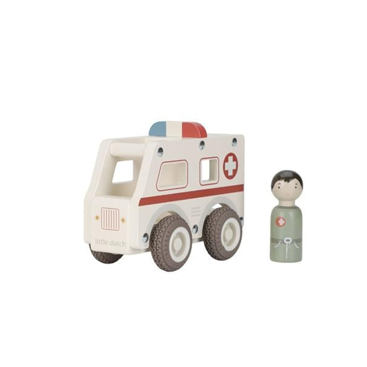 Little Dutch ambulantno vozilo