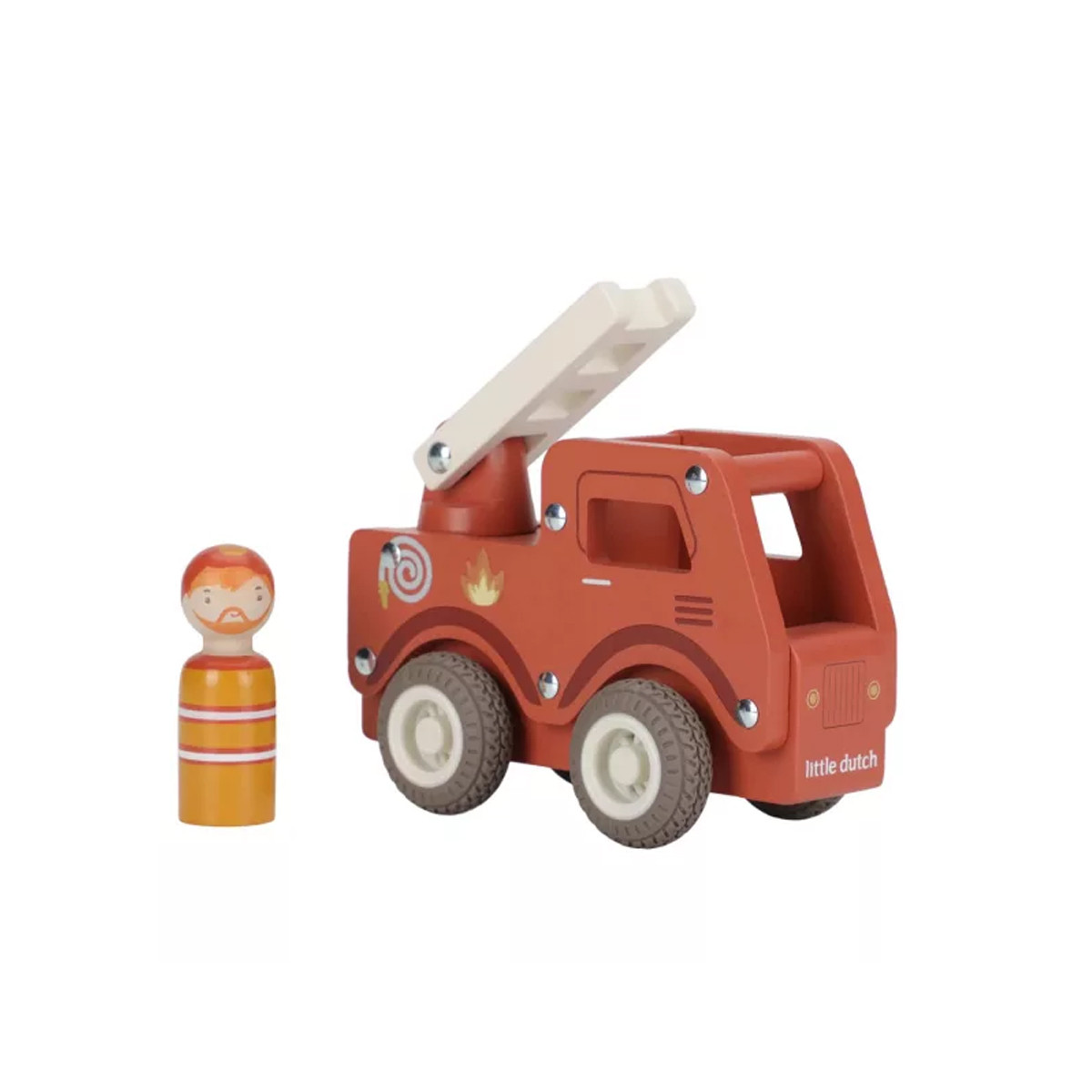 Little Dutch vatrogasno vozilo